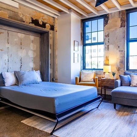 Sterchi Lofts Getaway - Downtown Knoxville Exteriör bild