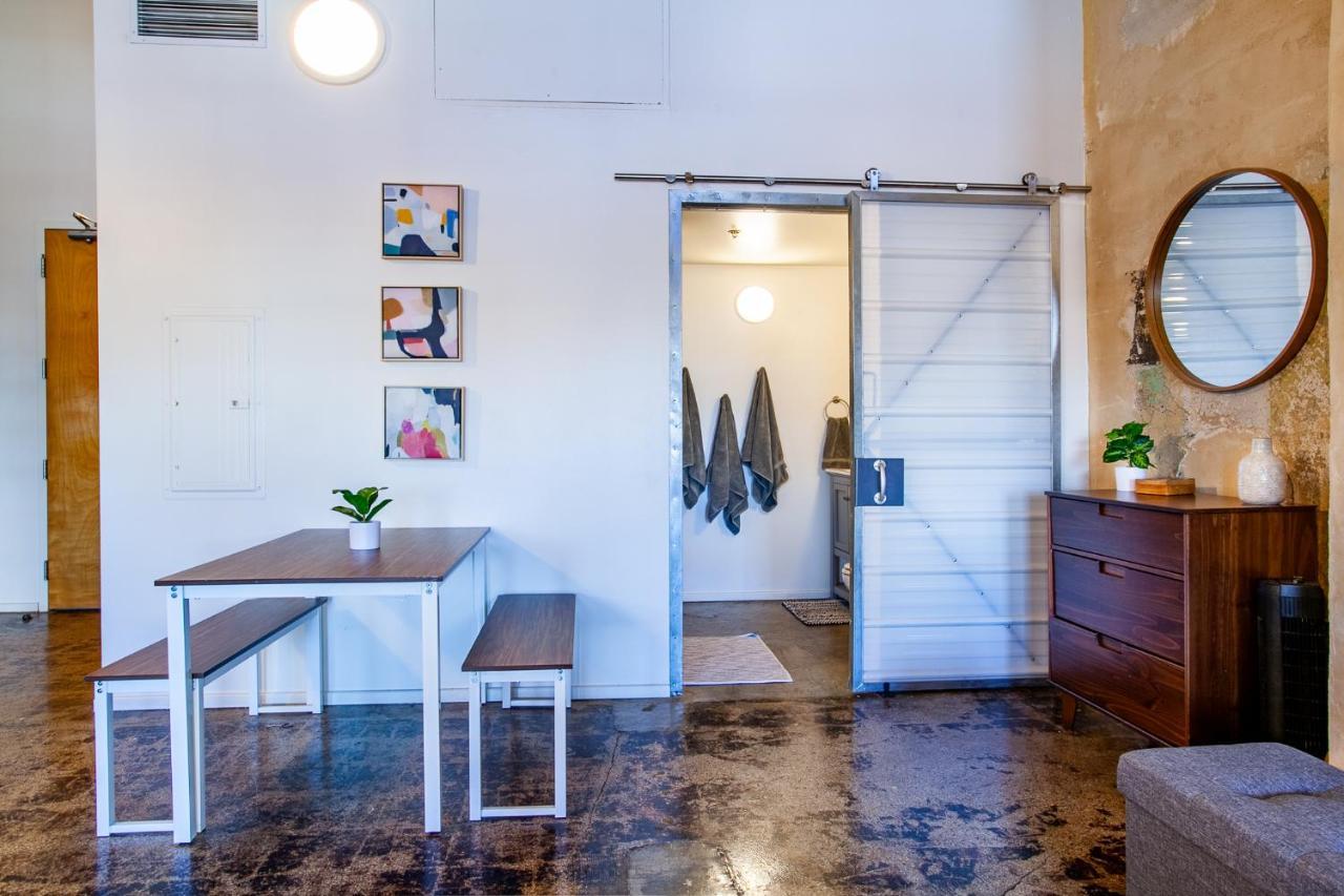Sterchi Lofts Getaway - Downtown Knoxville Exteriör bild