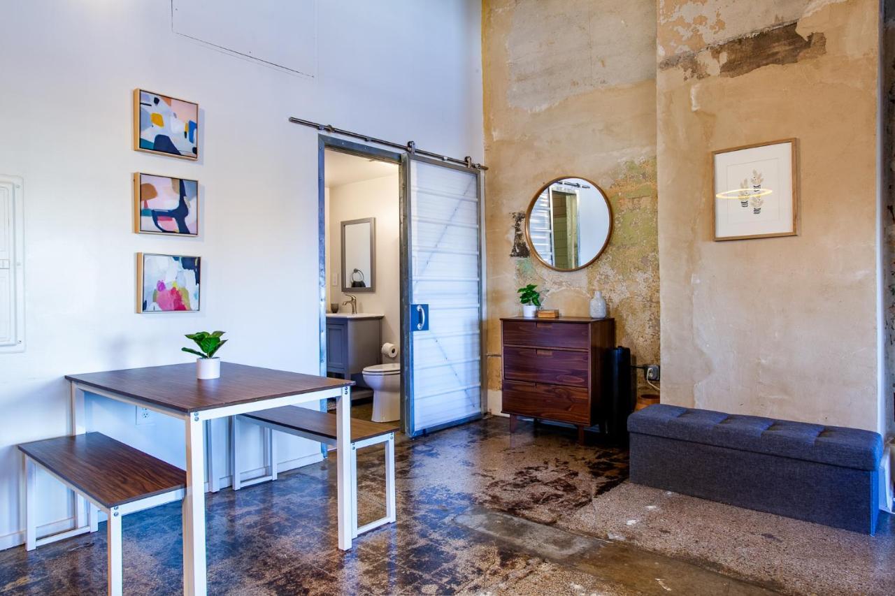Sterchi Lofts Getaway - Downtown Knoxville Exteriör bild