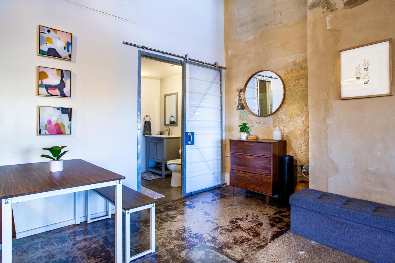Sterchi Lofts Getaway - Downtown Knoxville Exteriör bild